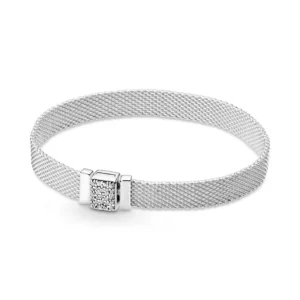 Сребърни бижута S925 – луксозни гривни и колиета.